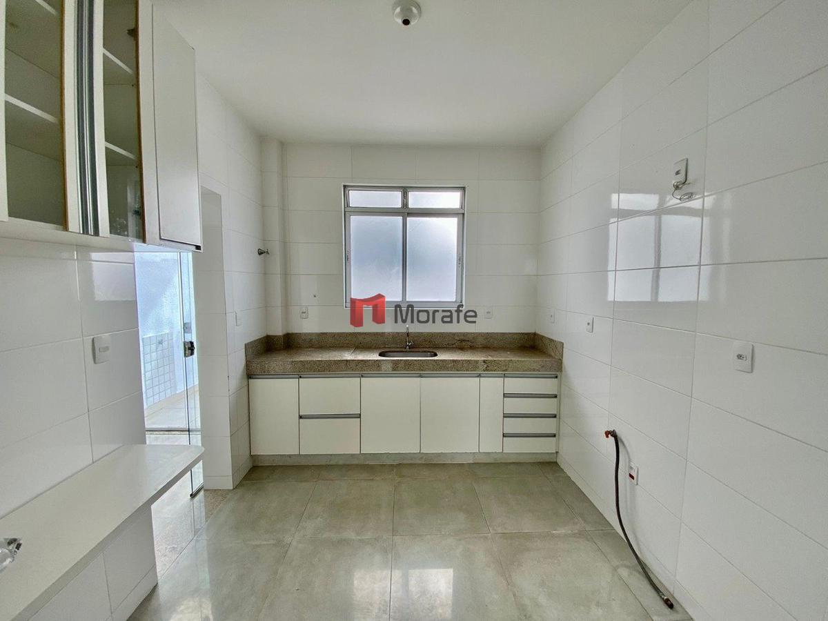 Apartamento, Castelo, 3 Quartos, 3 Vagas, 1 Suíte