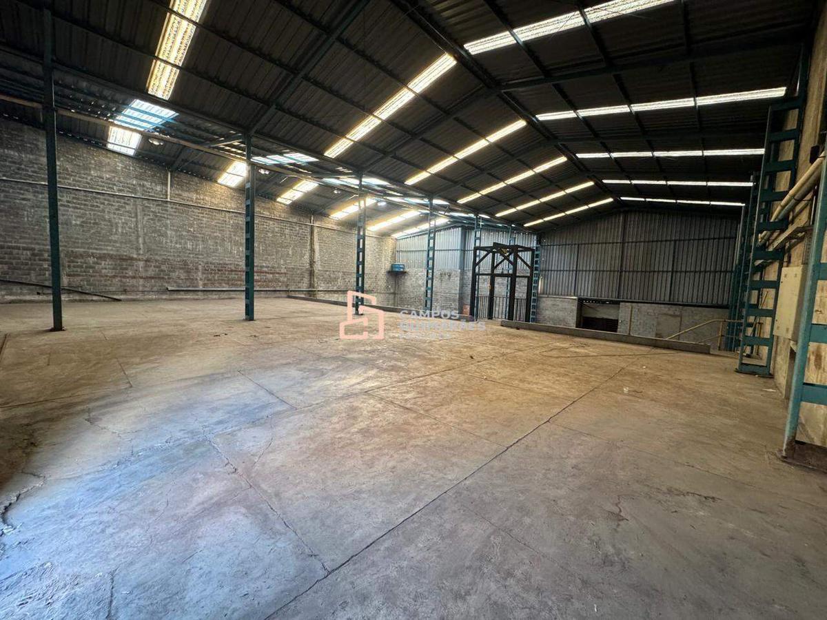 Galpão, Marilândia