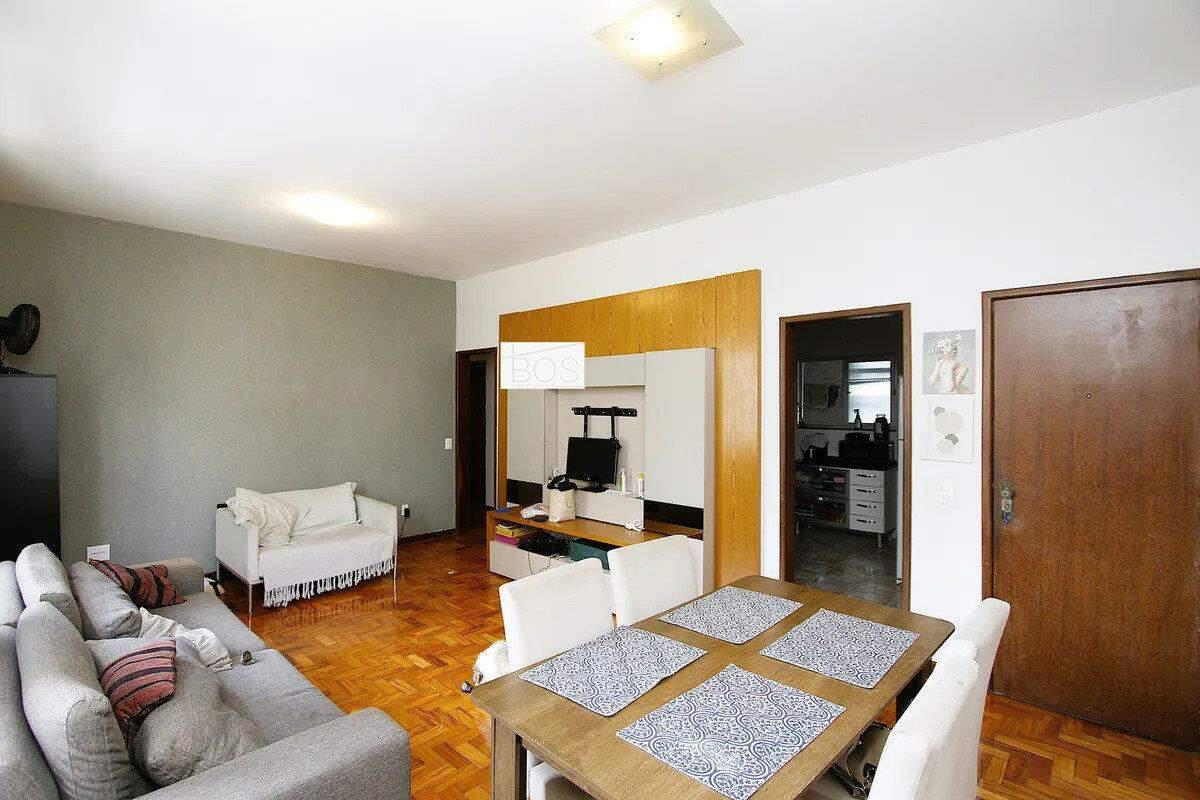 Apartamento, Coração de Jesus, 3 Quartos, 1 Vaga, 1 Suíte