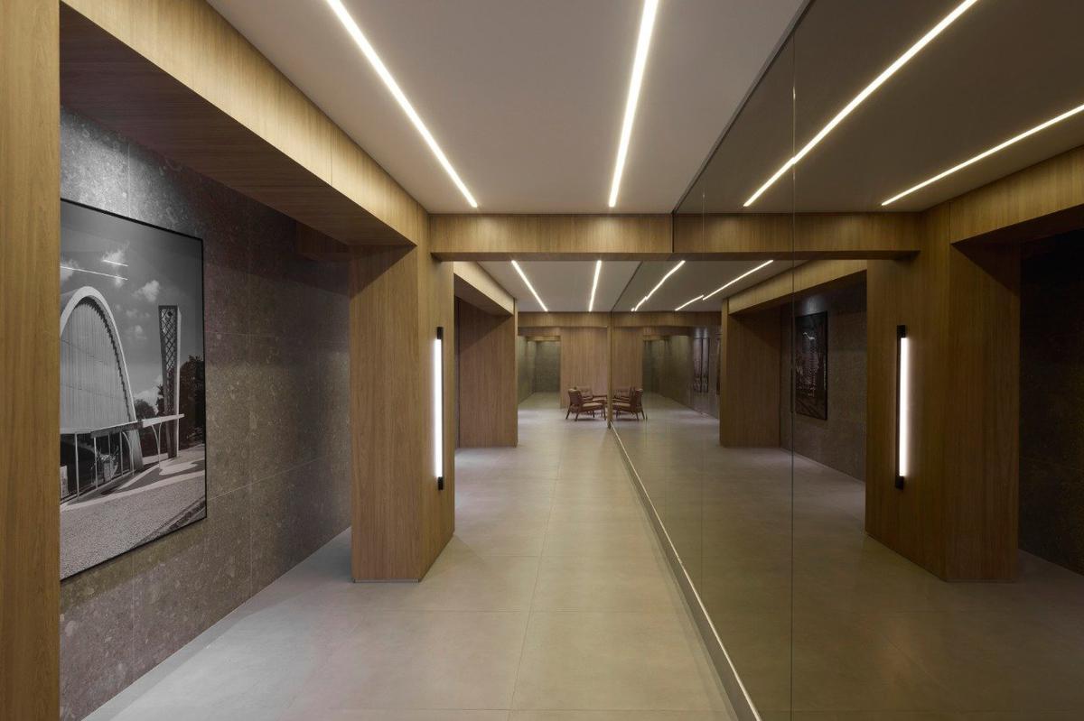 Apartamento, Cidade Nova, 3 Quartos, 2 Vagas, 1 Suíte