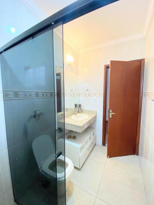 Casa, Parque São José, 3 Quartos, 2 Vagas, 1 Suíte