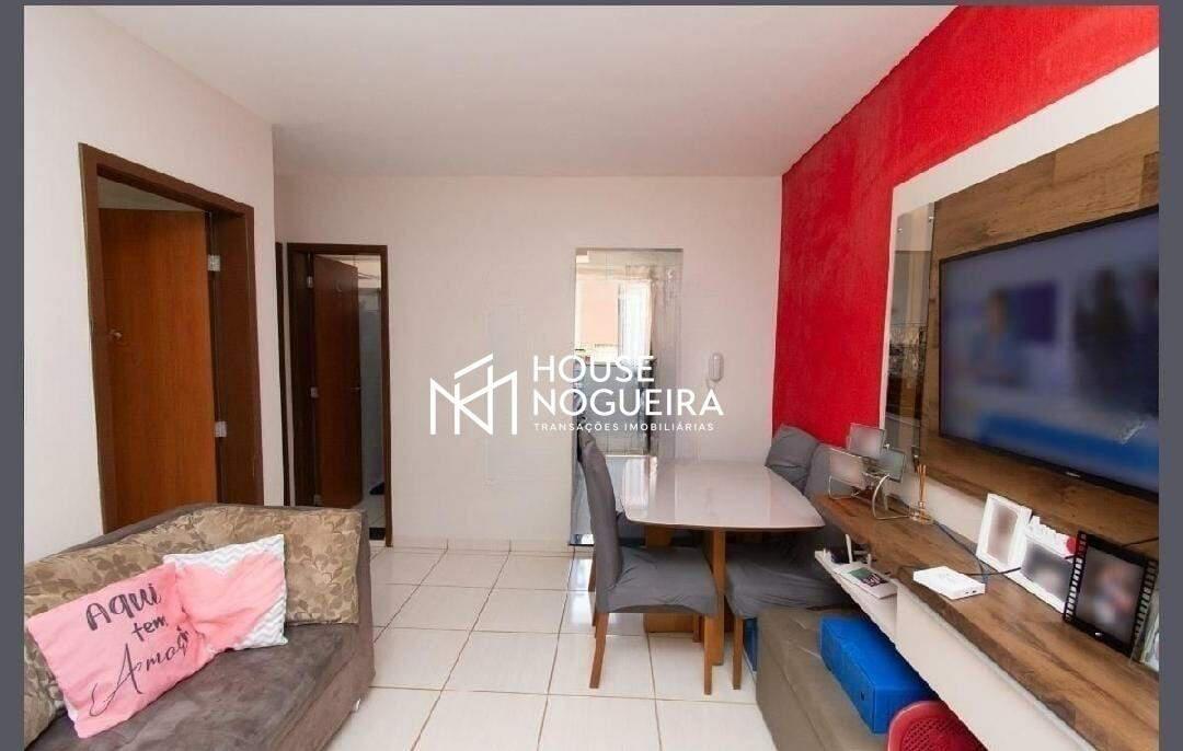 Apartamento, Solar do Barreiro, 2 Quartos, 1 Vaga