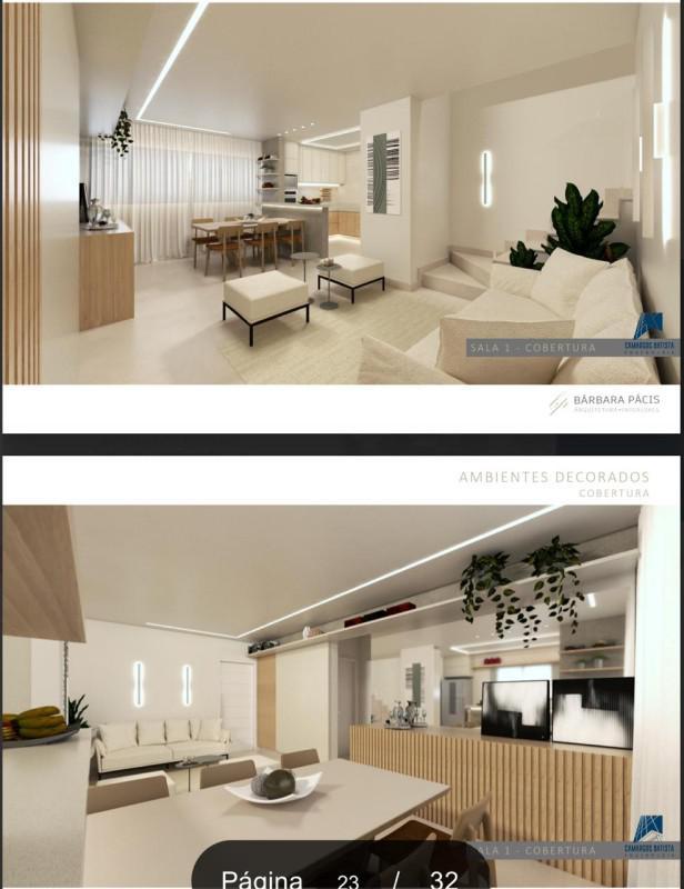 Apartamento, Barreiro, 3 Quartos, 2 Vagas, 1 Suíte