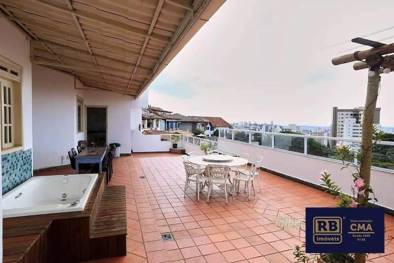 Casa, Mangabeiras, 4 Quartos, 4 Vagas, 1 Suíte