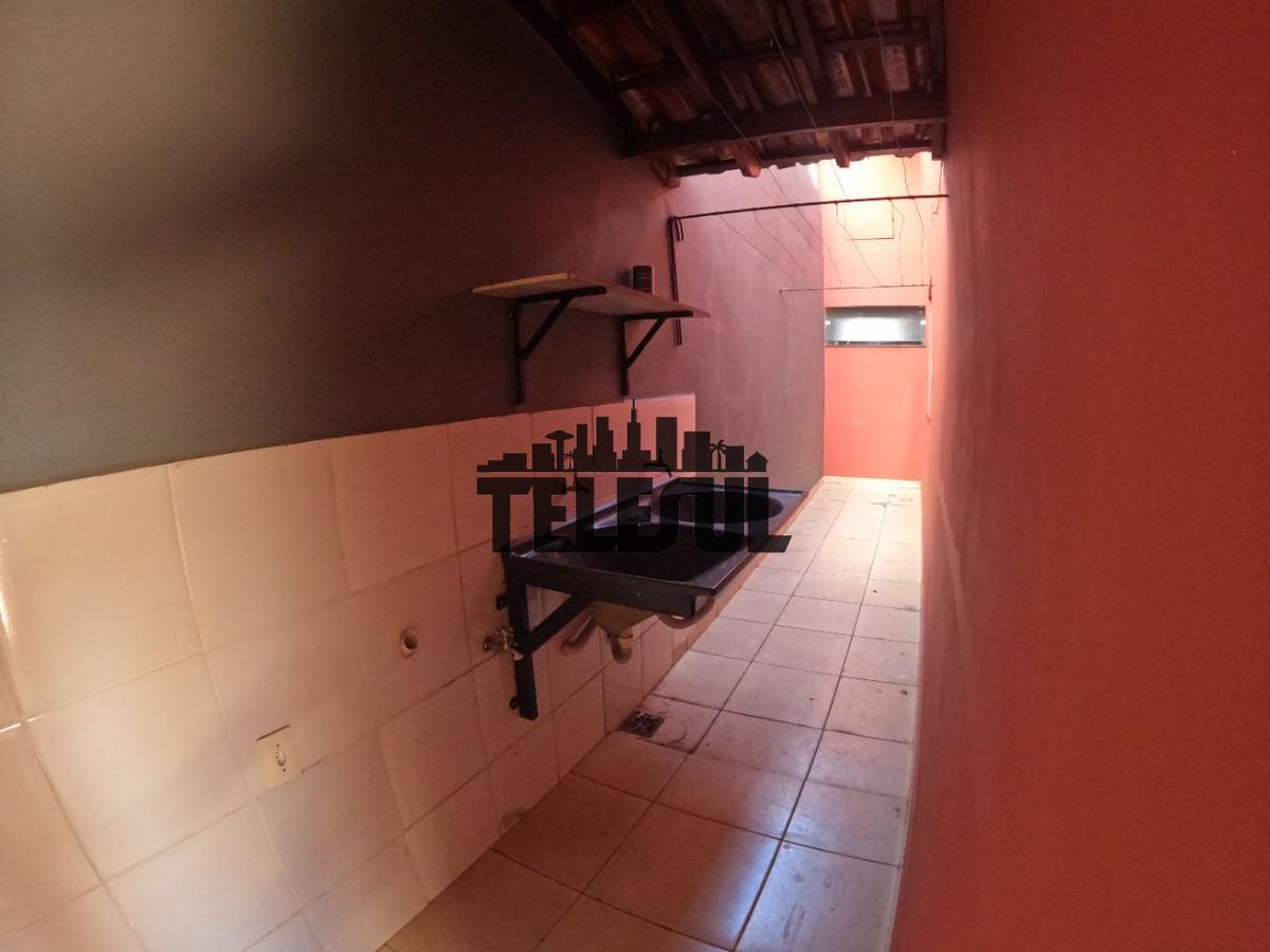 Casa, Jardim Ribeiro, 3 Quartos, 1 Vaga, 1 Suíte