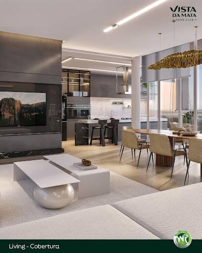 Apartamento, Bela Vista, 3 Quartos, 2 Vagas, 1 Suíte