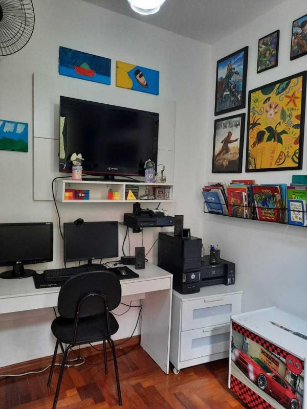 Cobertura, Dona Clara, 3 Quartos, 2 Vagas, 1 Suíte