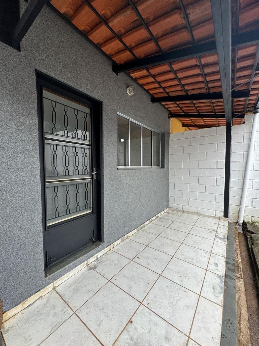 Casa, Resplendor, 2 Quartos, 2 Vagas