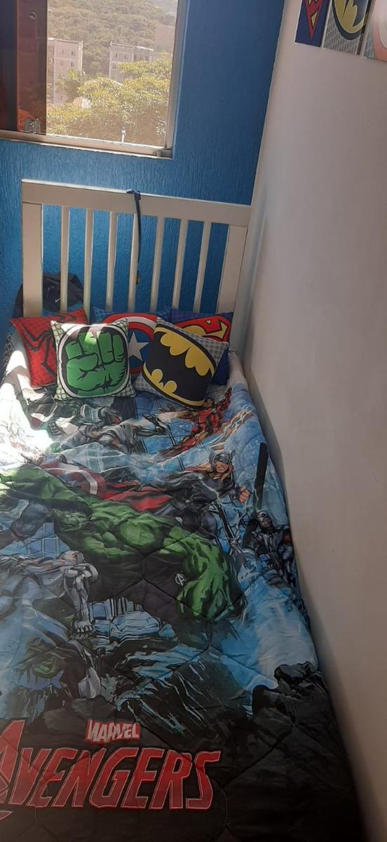 Cobertura, Cabral, 2 Quartos, 1 Vaga