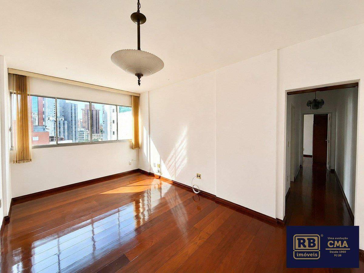 Apartamento, Savassi, 2 Quartos, 1 Vaga, 1 Suíte