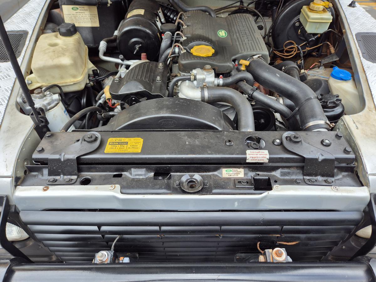 Land Rover Defender 110 Tdi Sw Diesel
