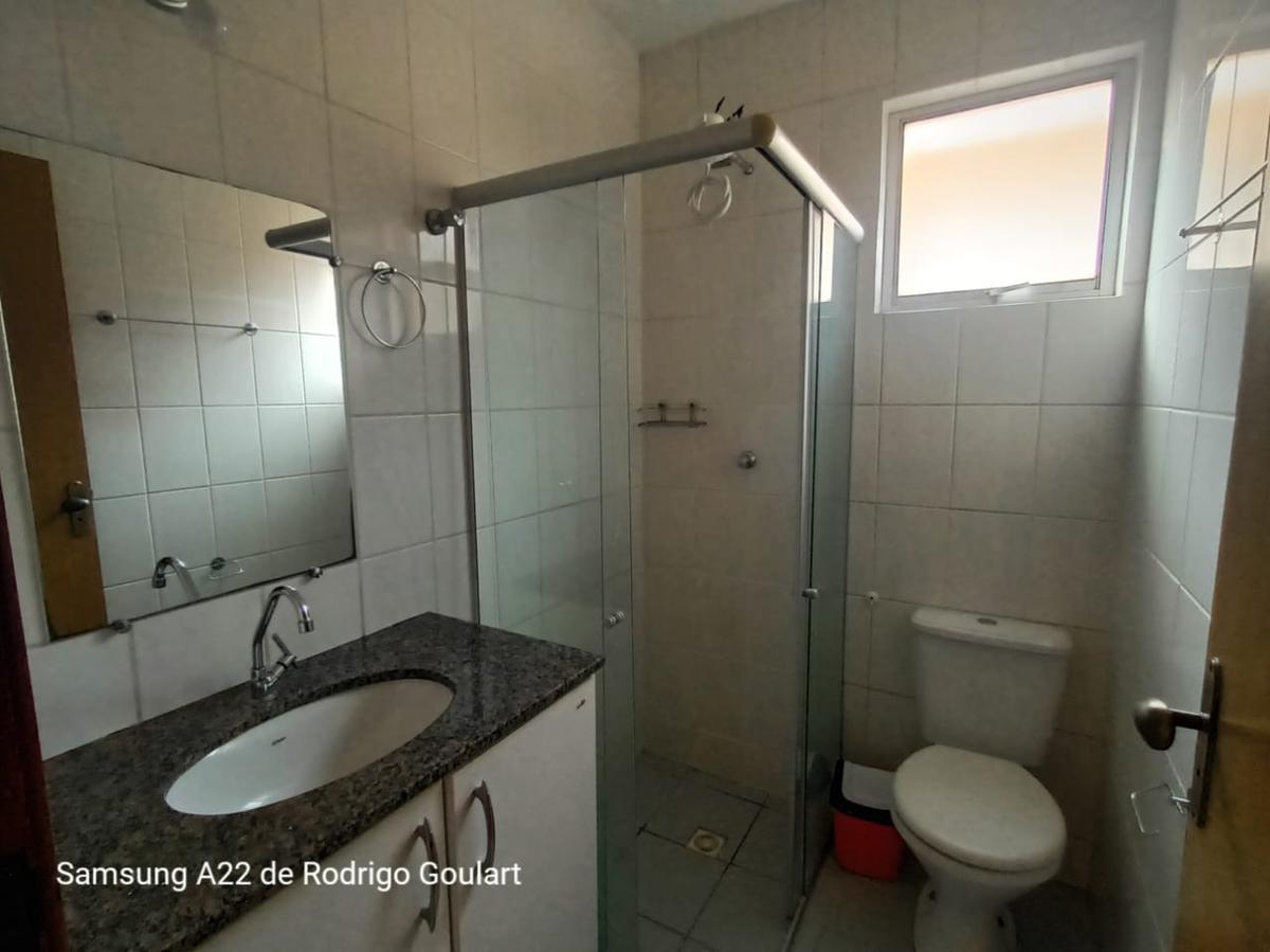 Apartamento, Santa Branca, 2 Quartos, 2 Vagas