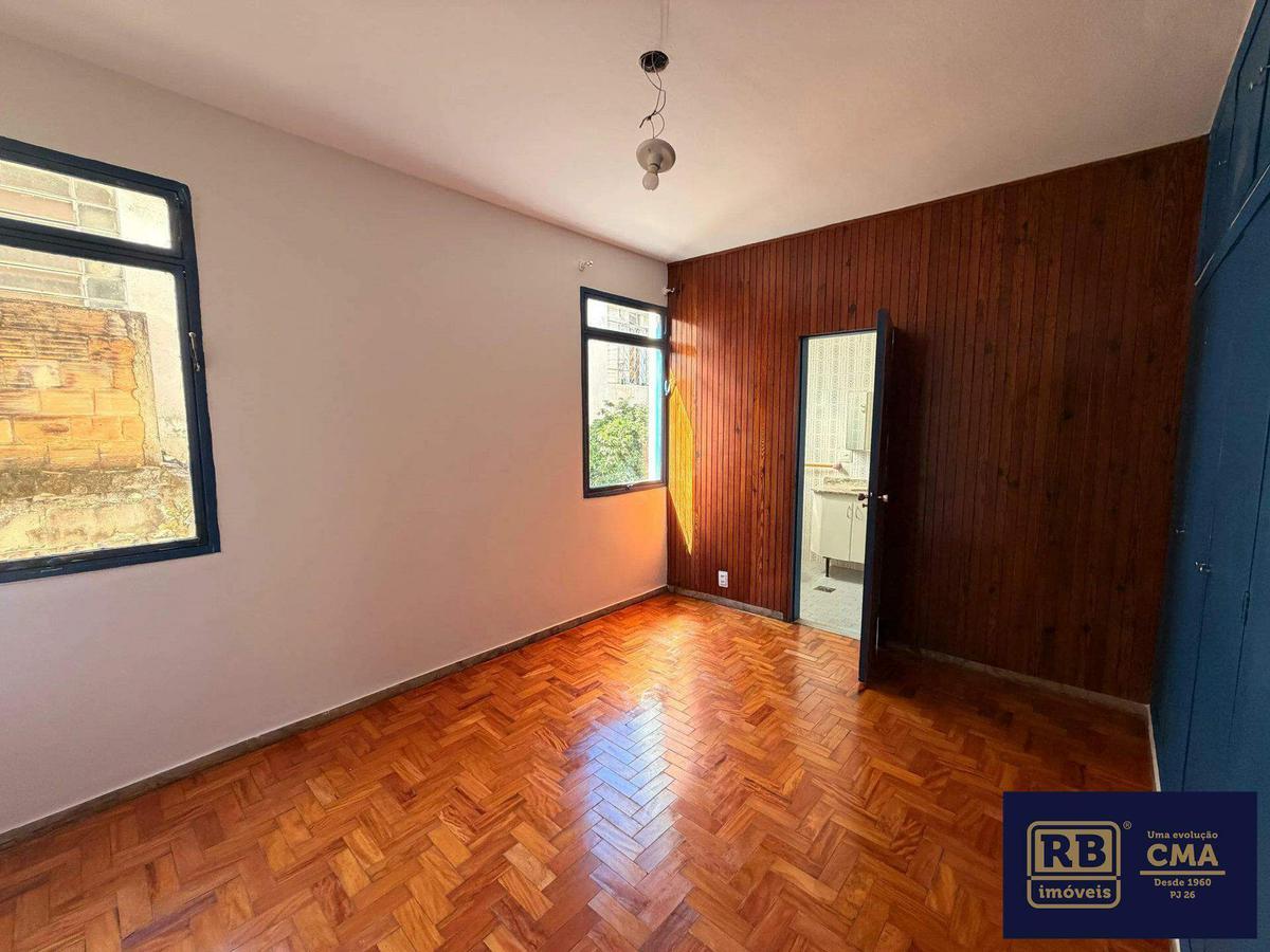 Apartamento, Serra, 3 Quartos, 1 Vaga, 1 Suíte