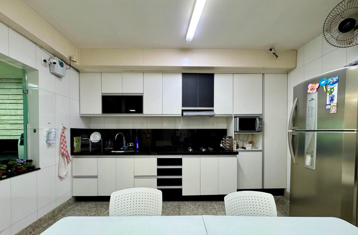 Casa, Ana Lúcia, 3 Quartos, 3 Vagas, 1 Suíte