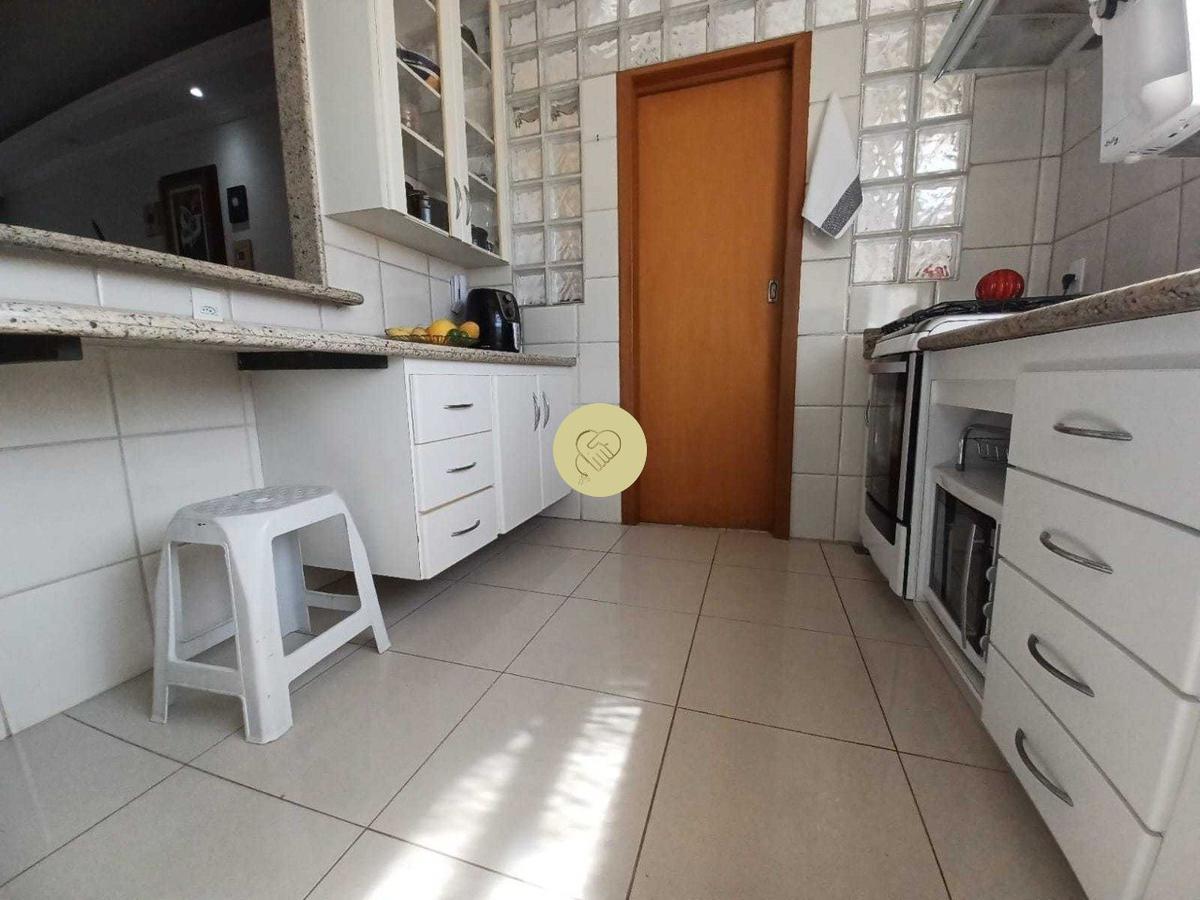 Apartamento, Novo Eldorado, 3 Quartos, 1 Vaga
