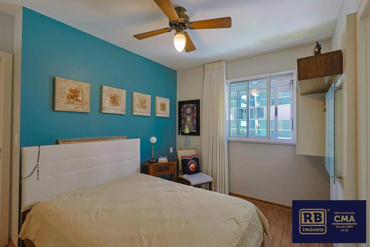Apartamento, Santo Agostinho, 3 Quartos, 2 Vagas, 1 Suíte