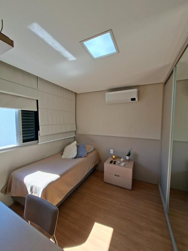Apartamento, Indaiá, 4 Quartos, 3 Vagas, 2 Suítes