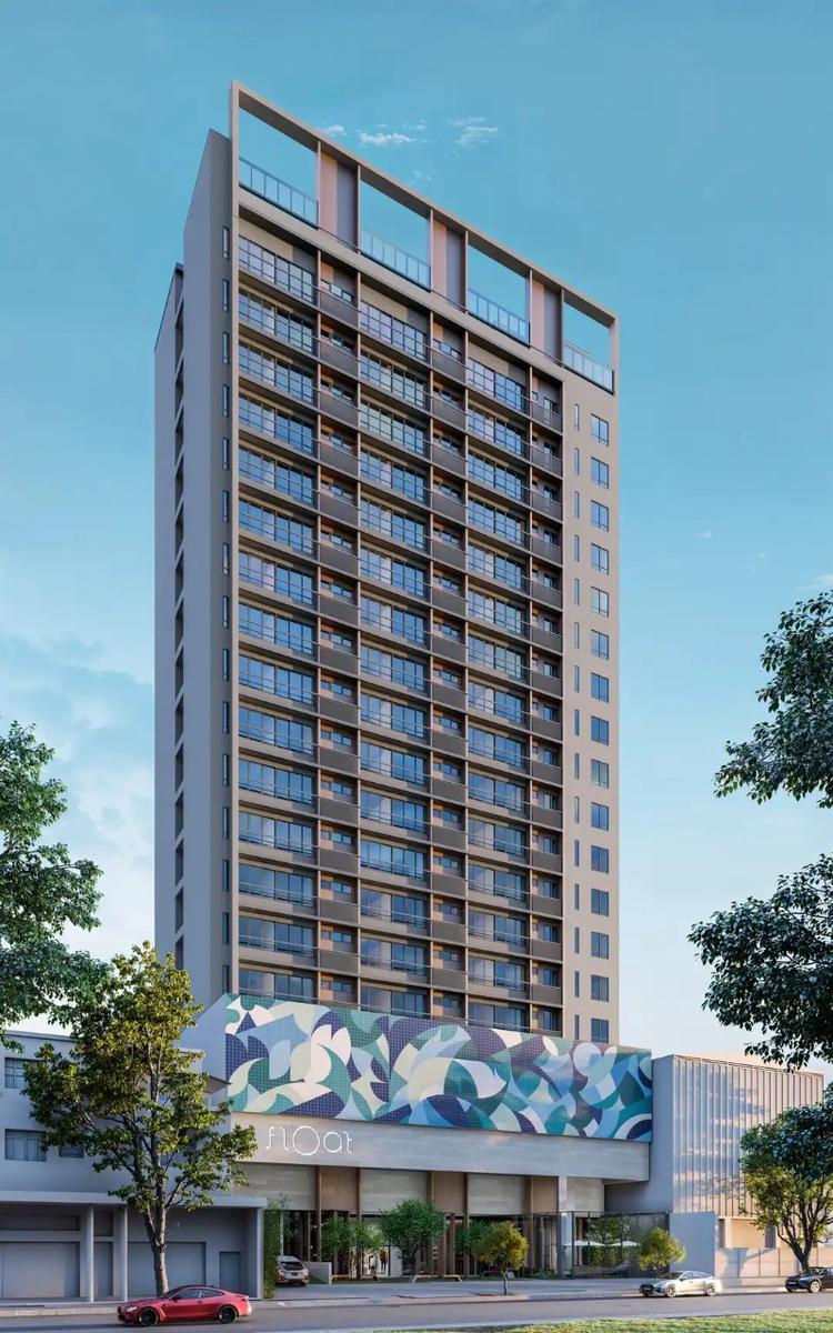Apartamento, Lourdes, 1 Quarto, 0 Vaga, 1 Suíte