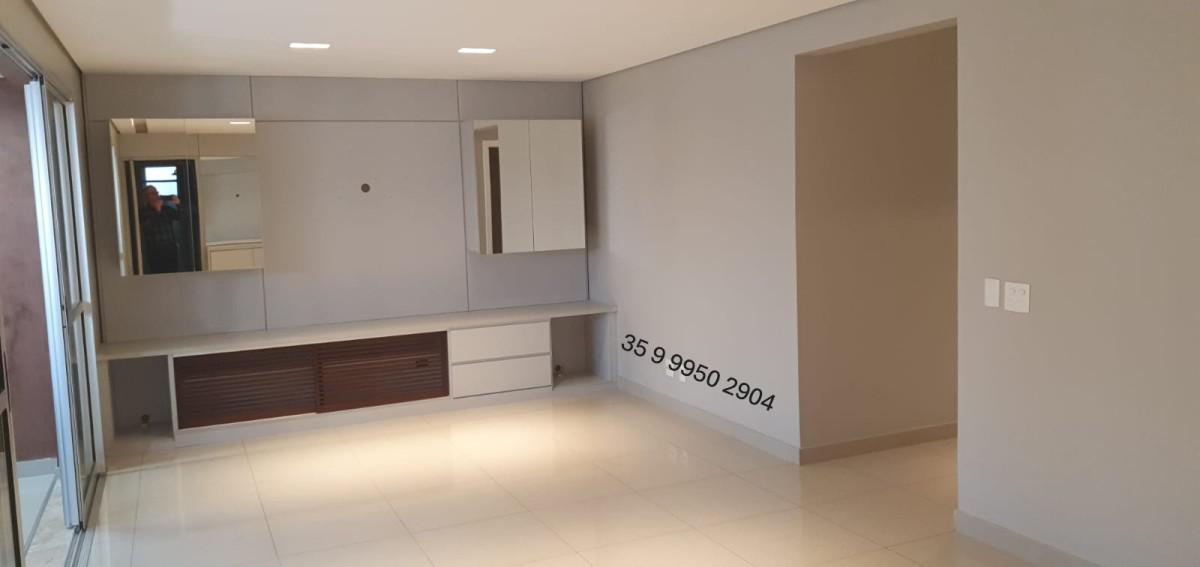 Apartamento, Vila da Serra, 3 Quartos, 3 Vagas, 1 Suíte