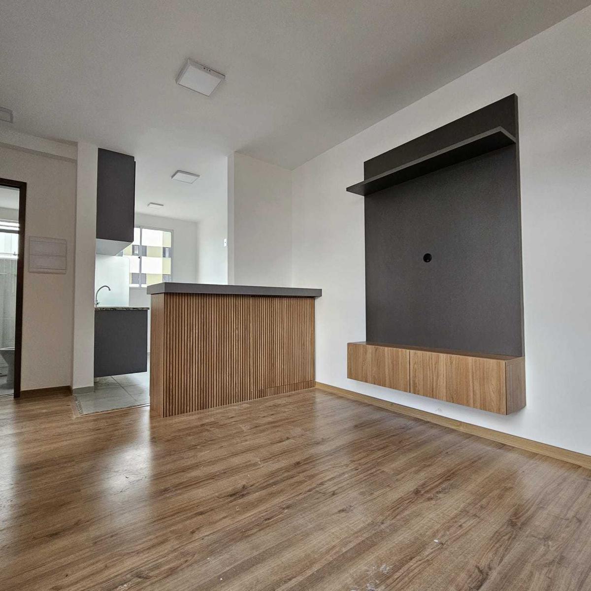 Apartamento, Santa Helena, 2 Quartos, 1 Vaga