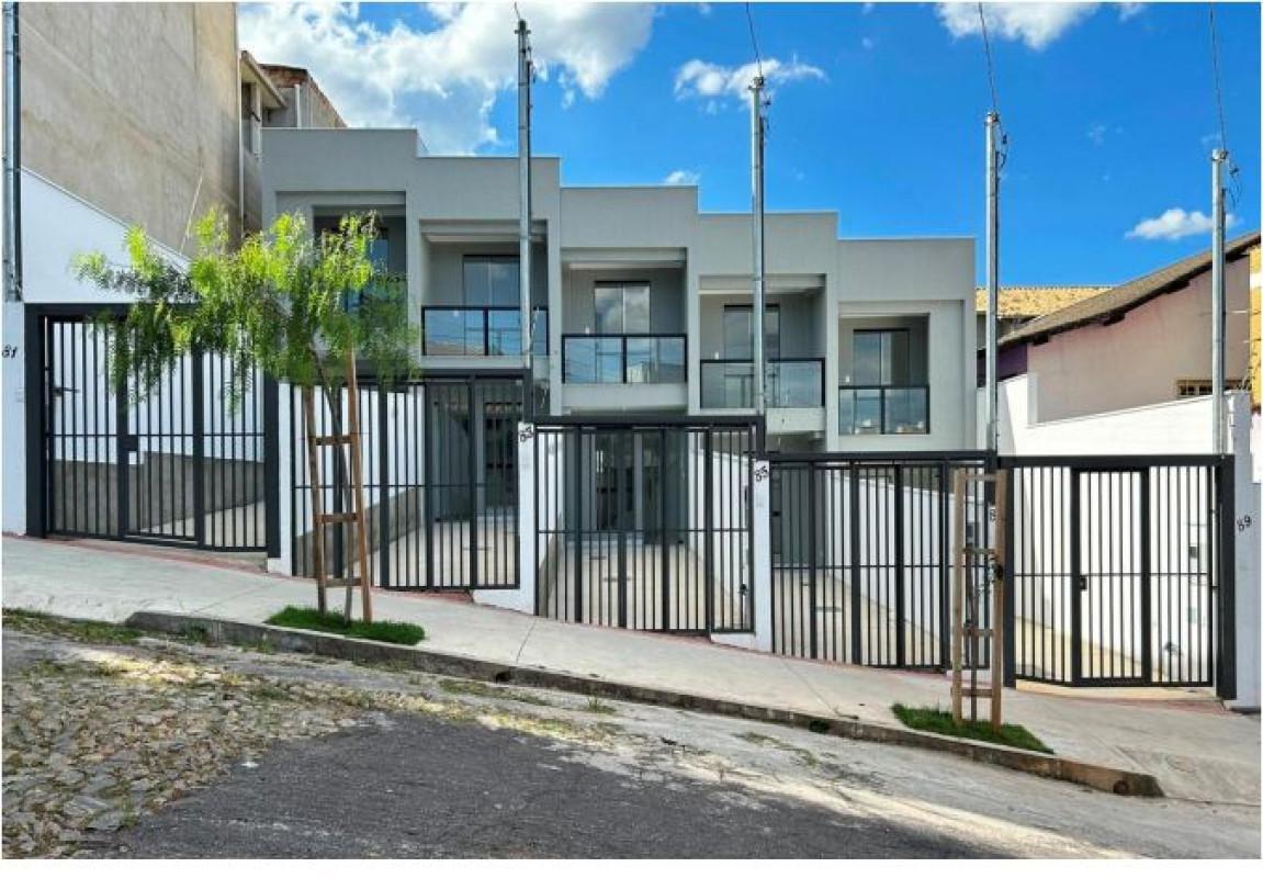 Casa, Jardim Guanabara, 2 Quartos, 1 Vaga