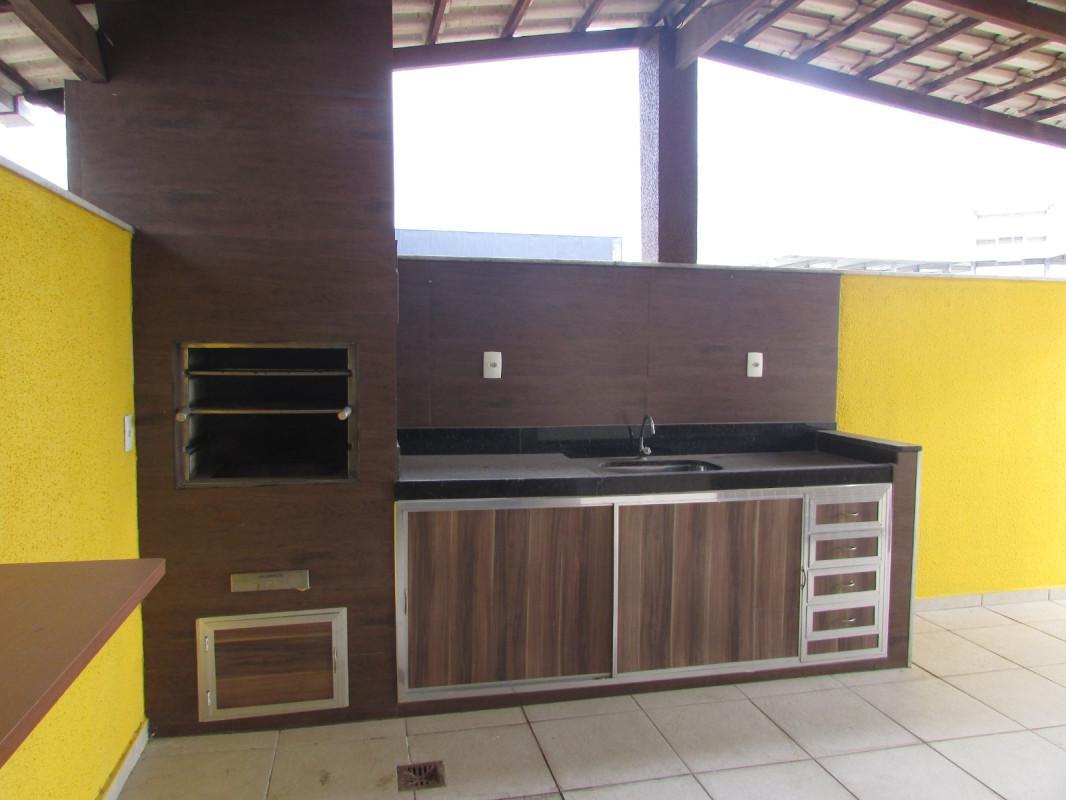 Apartamento, Cabral, 3 Quartos, 2 Vagas, 1 Suíte