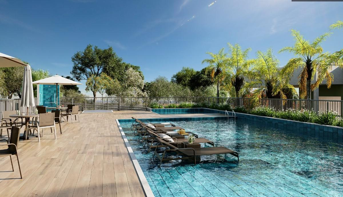 Apartamento, Santa Terezinha, 2 Quartos, 1 Vaga, 1 Suíte