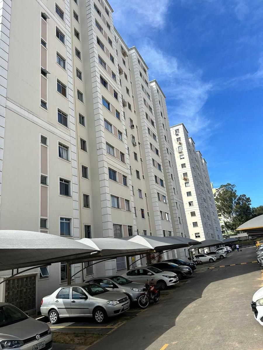 Apartamento, Castelo, 2 Quartos, 1 Vaga, 1 Suíte