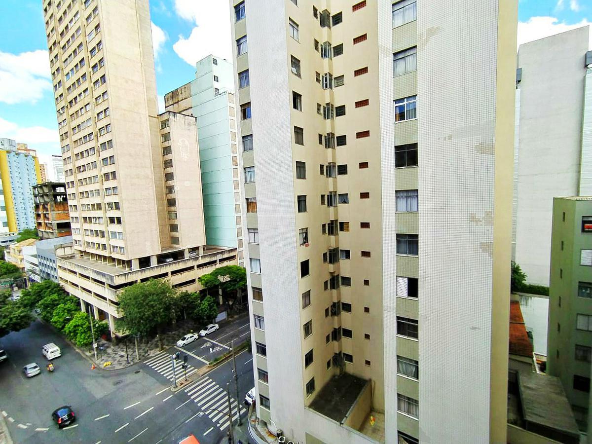 Apartamento, Barro Preto, 2 Quartos, 1 Suíte