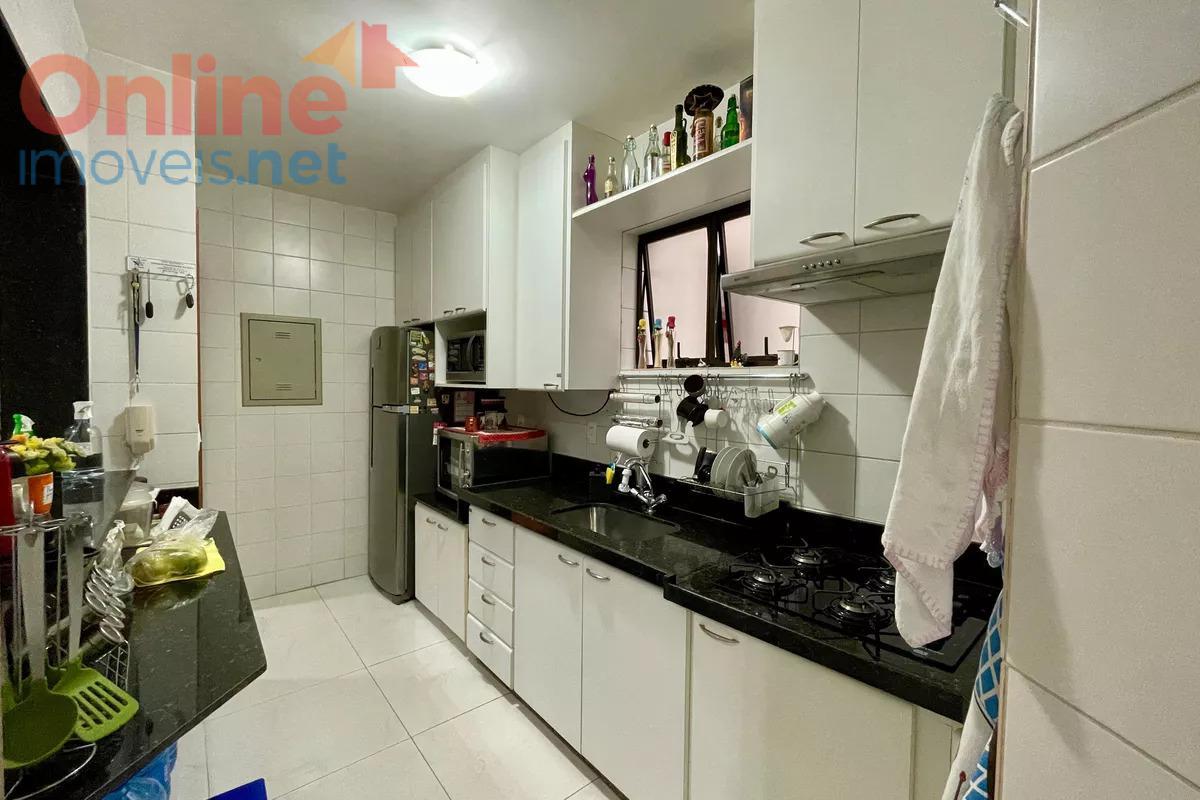 Apartamento, Gutierrez, 2 Quartos, 0 Vaga, 1 Suíte