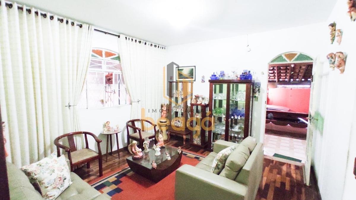 Casa, Dom Bosco, 3 Quartos, 3 Vagas, 1 Suíte