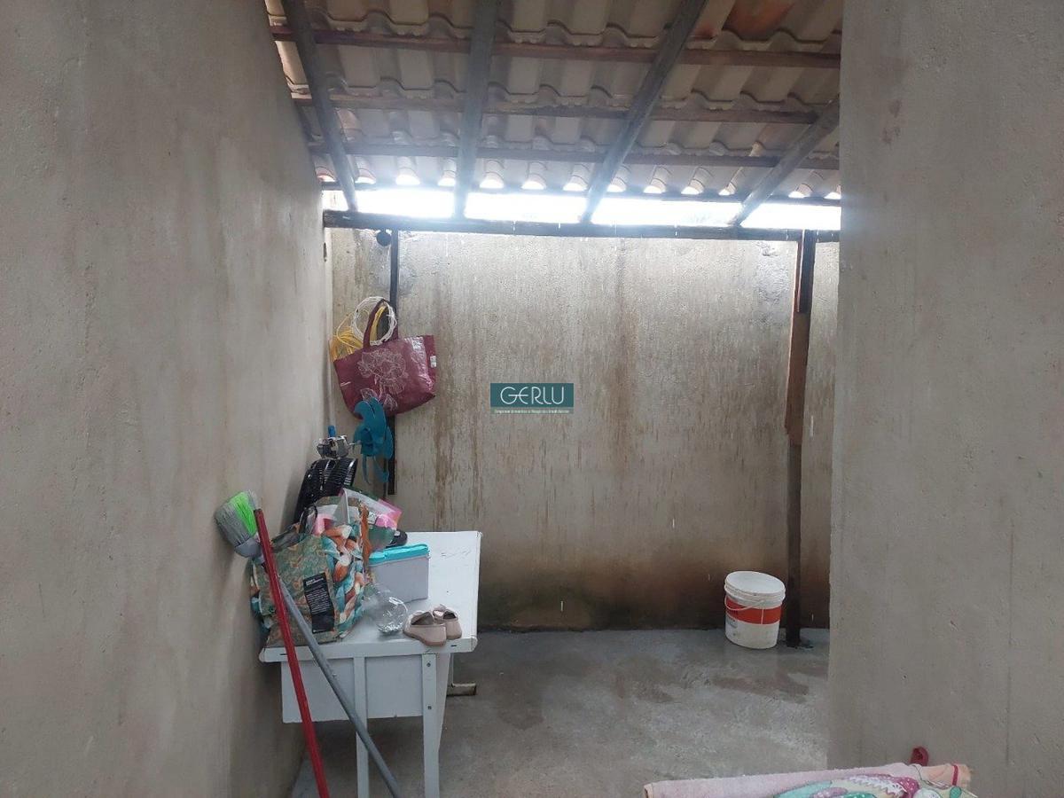 Casa, Centro, 2 Quartos, 2 Vagas