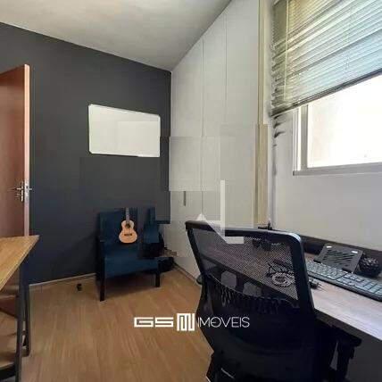 Apartamento, Grajaú, 2 Quartos, 2 Vagas, 1 Suíte