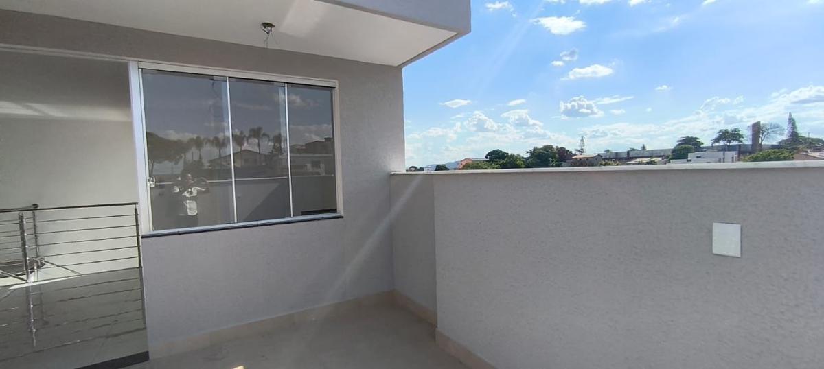 Cobertura, Santa Rosa, 3 Quartos, 2 Vagas, 1 Suíte