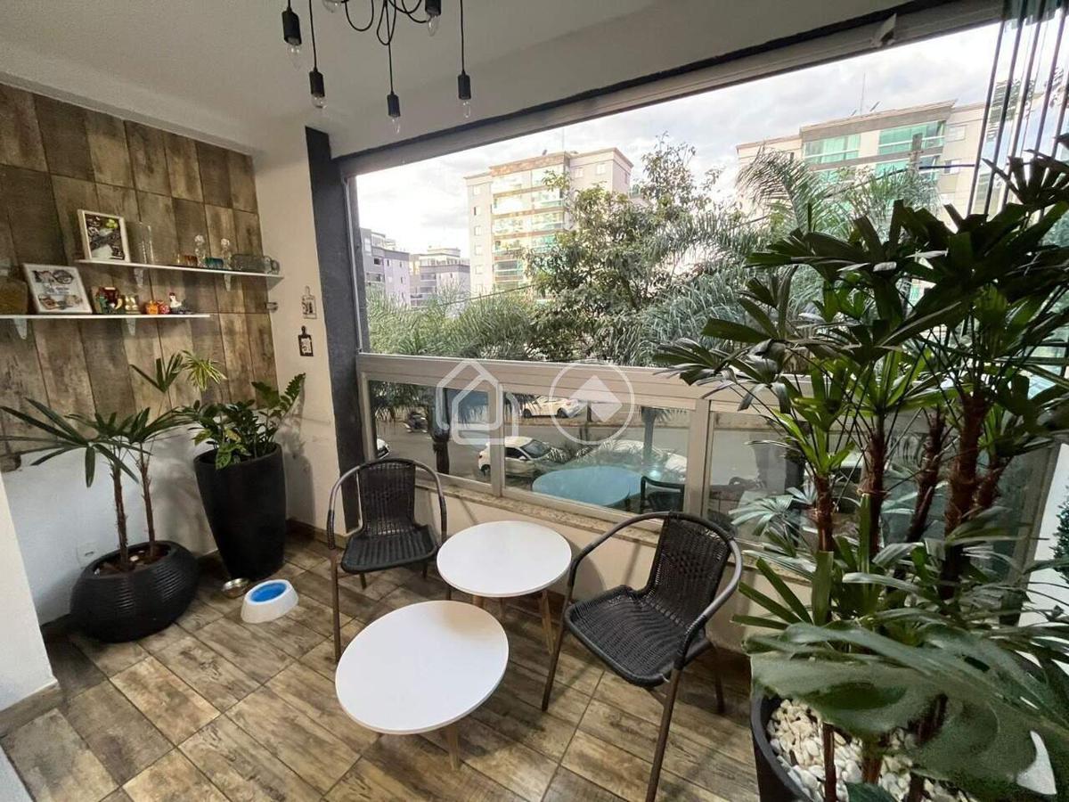 Apartamento, Buritis, 4 Quartos, 2 Vagas, 1 Suíte