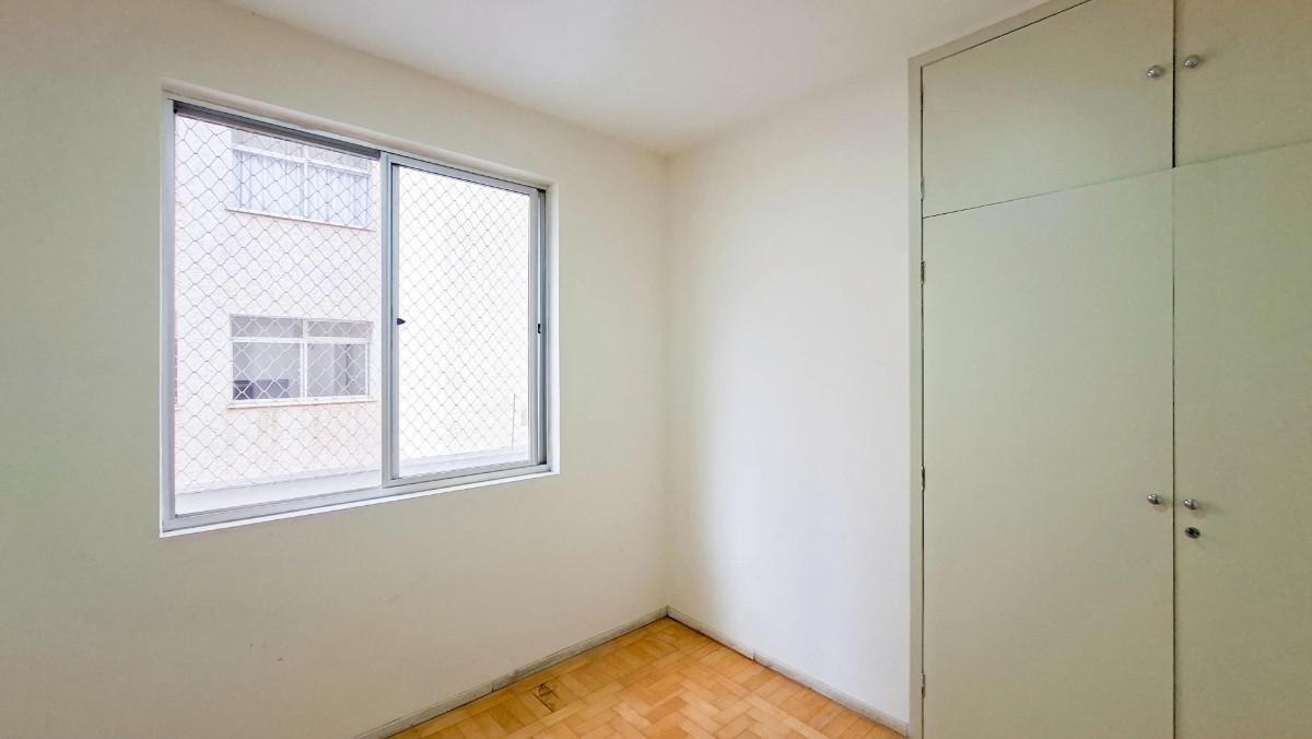 Apartamento, Funcionários, 4 Quartos, 1 Vaga, 1 Suíte