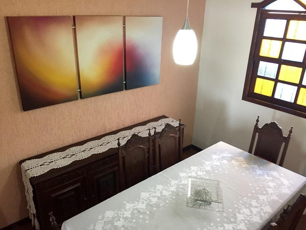 Casa, Santa Mônica, 3 Quartos, 1 Vaga, 1 Suíte