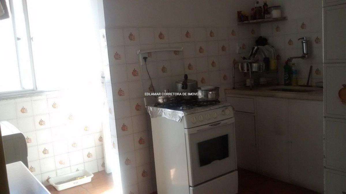 Apartamento, Flamengo, 3 Quartos, 1 Vaga