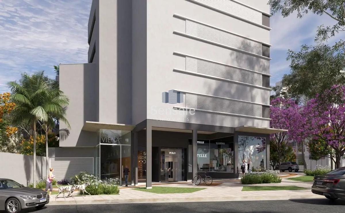 Cobertura, Nova Suíssa, 4 Quartos, 3 Vagas, 1 Suíte