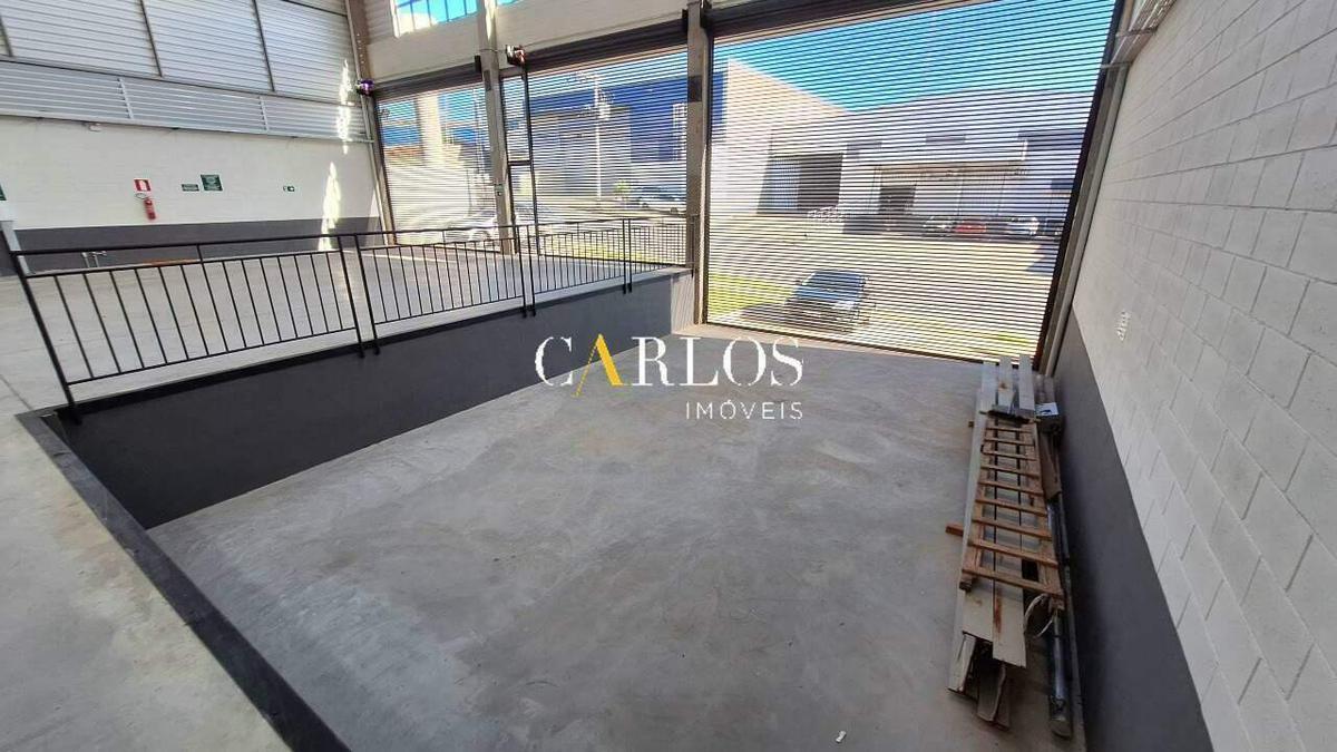 Galpão, Do Comércio