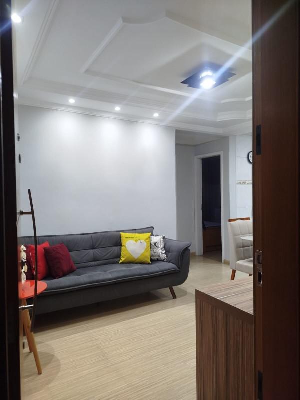 Apartamento, Industrial Santa Rita, 2 Quartos, 1 Vaga