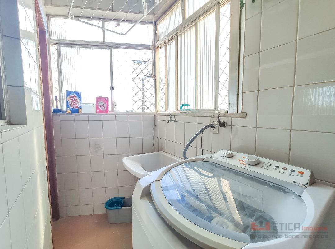 Apartamento, Floresta, 2 Quartos, 1 Vaga