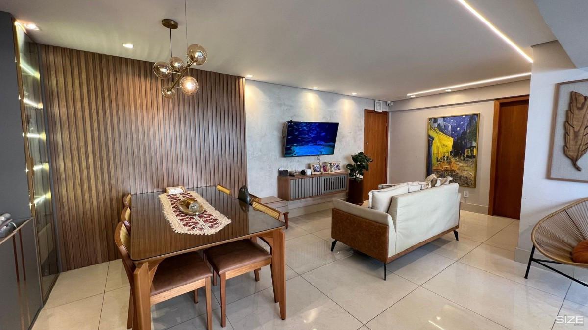 Apartamento, Buritis, 4 Quartos, 3 Vagas