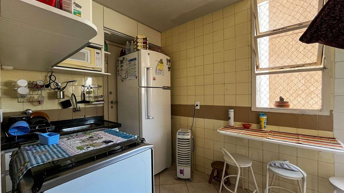 Apartamento, São Pedro, 3 Quartos, 1 Vaga, 1 Suíte