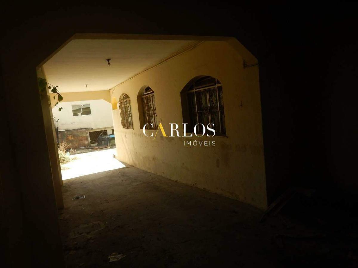 Casa, Alípio de Melo, 3 Quartos, 4 Vagas