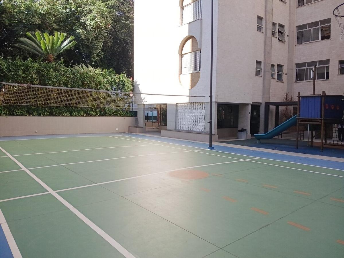 Apartamento, Savassi, 4 Quartos, 2 Vagas, 1 Suíte