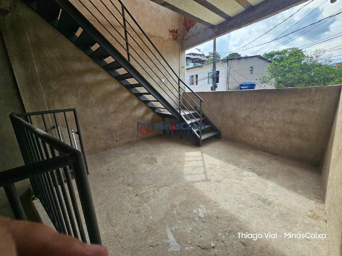 Casa, Alegre, 2 Quartos, 1 Vaga