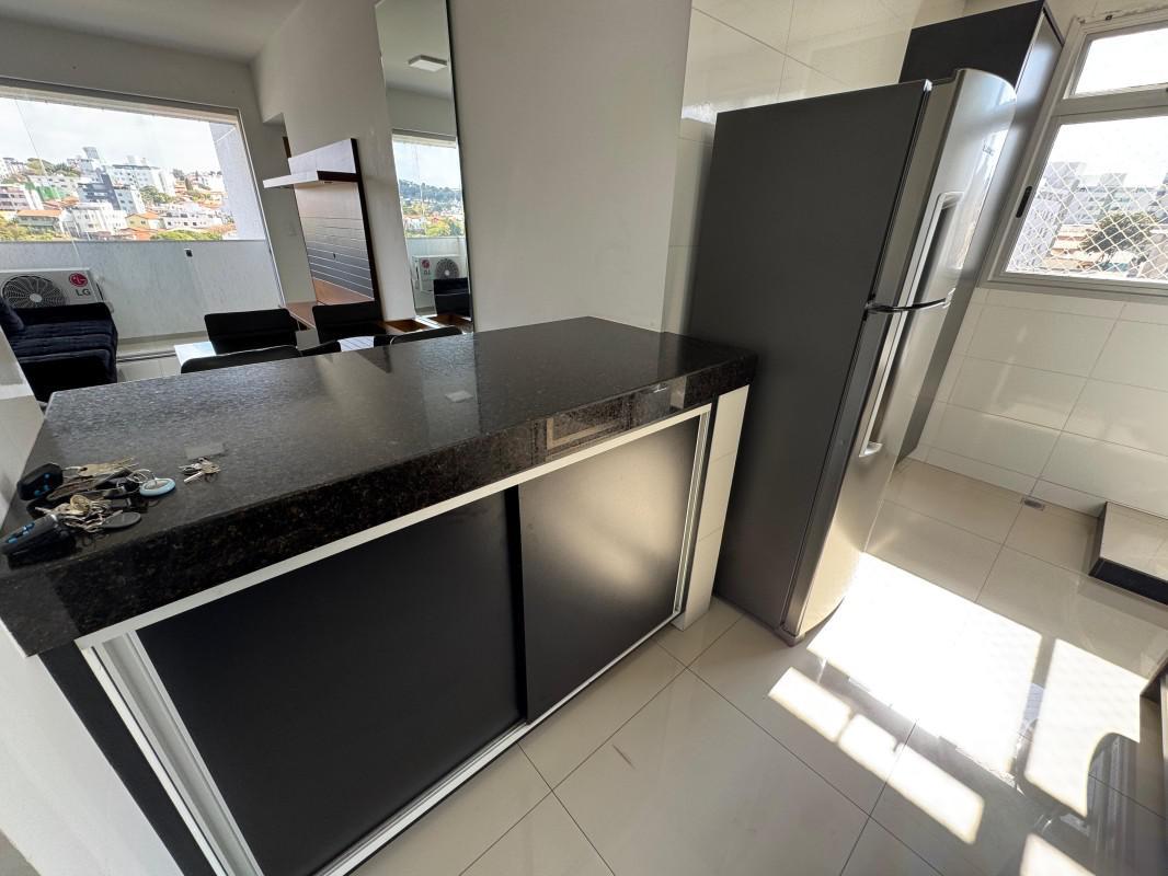 Apartamento, Dona Clara, 2 Quartos, 2 Vagas, 1 Suíte