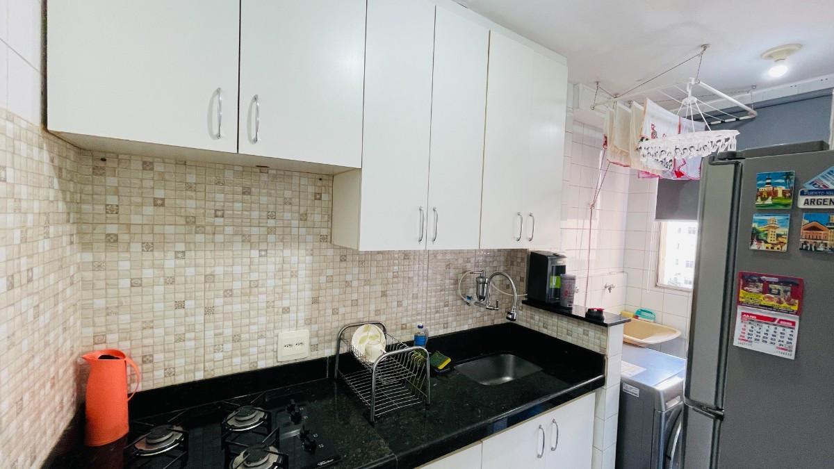 Apartamento, Castelo, 2 Quartos, 1 Vaga