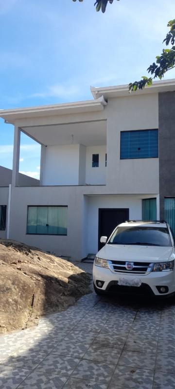 Casa, Masterville, 4 Quartos, 4 Vagas, 1 Suíte